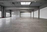 Produktionshalle mit ca. 800m² inkl. modernem Büro || Parkplätze || 3 Sektionaltore