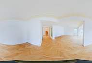Kaufanbot eben angenommen - Himmlisch wohnen an der Himmelhofwiese: 5/6 Zimmer Gartenresidenz in Ober St. Veit Nähe Lainzer Tiergarten