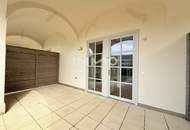 Wohnen mit Gartenidylle – Charmante 2-Zimmer-Wohnung mit großzügiger Loggia