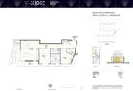 3 Zimmer - Purer Luxus - Leben am Wasser inkl. Concierge, Fitness, Sauna