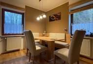 ***OPEN HOUSE Freitag, 14. März 2025 von 15 - 18 Uhr***Mehrfamilienhaus in idyllischer Lage am Bachlauf