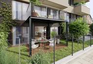 Direkt am Hauptbahnhof: Maisonette mit Gartenidylle - Provisionsfrei und fertig