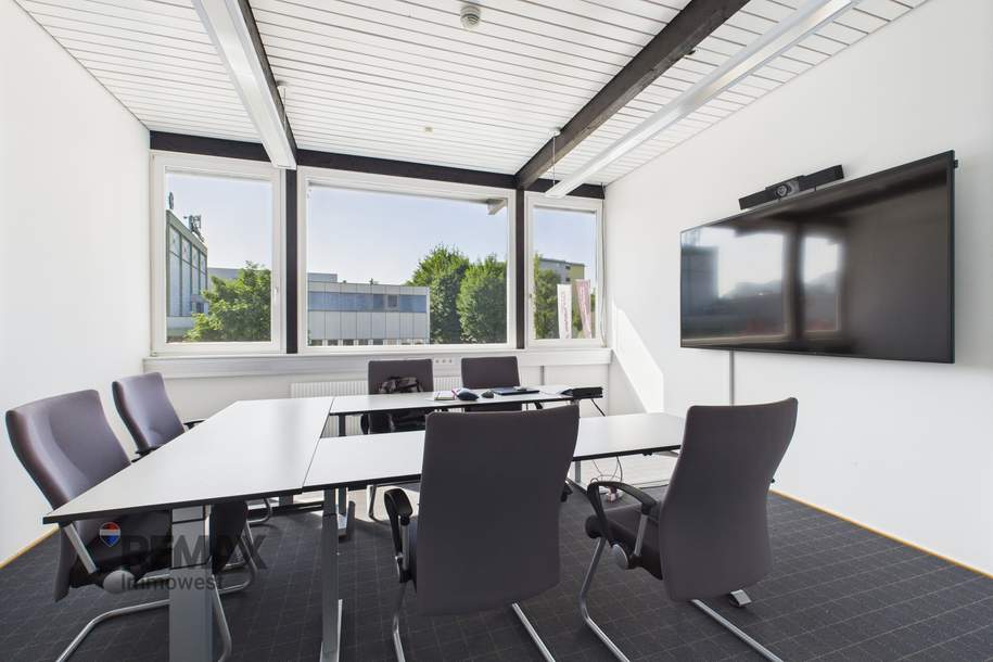 Anmietung flexibel möglich: als Gesamtfläche, Teilfläche oder im Co-Working – sofort verfügbar, Gewerbeobjekt-miete, 6971 Bregenz