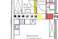 Stylische 2-Zimmer-Wohnung im Erstbezug – Top Sanierung, nahe Mariahilfer Straße