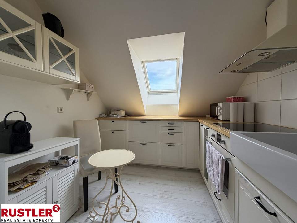 Dein Platz an der Sonne - 3 Zimmer Terrassenwohnung