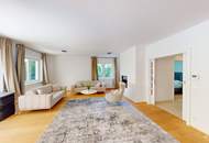 Wohnensemble mit 328 m² und Dachausbau-Möglichkeit