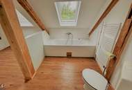 Großzügige Doppelhaushälfte in Eggenburg – 195m², 4 Zimmer, Garten &amp; Balkon!