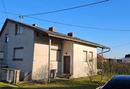 Sanierungsbedürftiges Haus mit Potenzial in attraktiver Lage - ab sofort verfügbar!