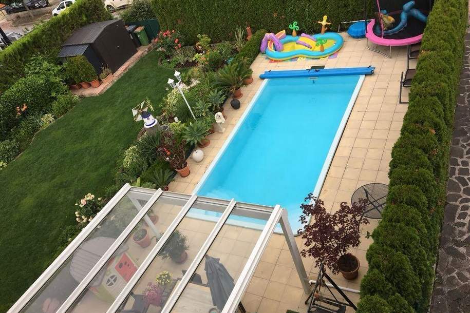 Leben wie im Urlaub in schönen Obersiebenbrunn, Haus-kauf, 399.000,€, 2283 Gänserndorf