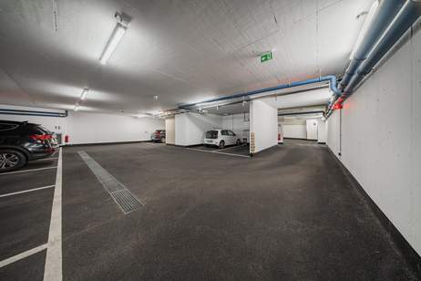 Tiefgaragenstellplatz in Neubauliegenschaft gegenüber "Haus der Barmherzigkeit", Kleinobjekte-kauf, 50.000,€, 1160 Wien 16., Ottakring