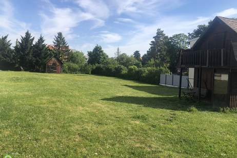 CHRISTOPH CHROMECEK IMMOBILIEN - BRUNN AM GEBIRGE - Zwei nebeneinanderliegende, ebene Baugrundstücke!, Grund und Boden-kauf, 1.400.000,€, 2345 Mödling