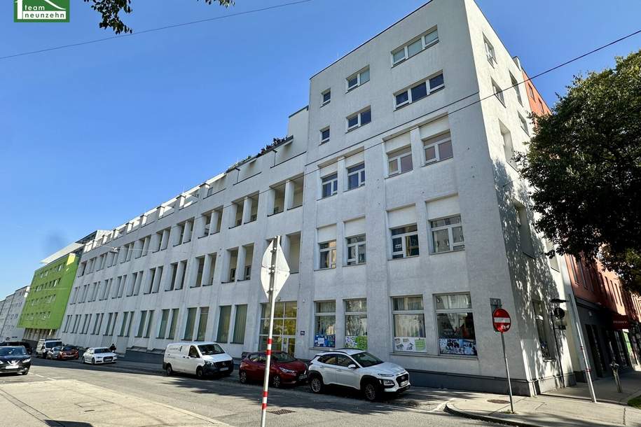 Moderner Wohnkomfort in attraktiver Lage von Wien-Favoriten - 3-Zimmer-Wohnung inkl. Einbauküche - ab Oktober beziehbar!, Wohnung-miete, 1.249,85,€, 1100 Wien 10., Favoriten