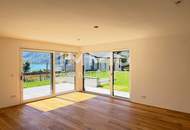 Sonniger Garten &amp; moderner Wohnkomfort – SEE.LEBEN Mondsee