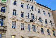 GEBRAUCHTE WOHNUNG BEI DER ECKE NEUBAUGASSE! HOFRUHELAGE! SCHÖNES ALTBAUHAUS! SEHR ZENTRAL! Für Eigennutzer aber auch Anleger - JETZT ANFRAGEN