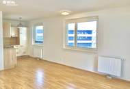 Moderne 2-Zimmer-Wohnung mit großem Balkon