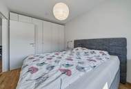 Neuwertige 2-Zimmer-Wohnung mit großzügigem Balkon in Weer