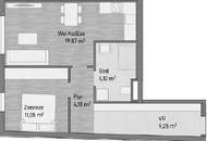 LEBEN in der STADT - 50m² Wfl Flussnähe - Provisionsfrei !! - BAUAKTION -8,5%