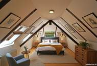 Repräsentative Villa mit Pool und Wellnessbereich in sonniger Waldrandruhelage