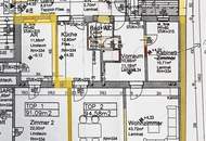 Großzügige 3-Zimmer-Wohnung mit Terrasse in Mödling