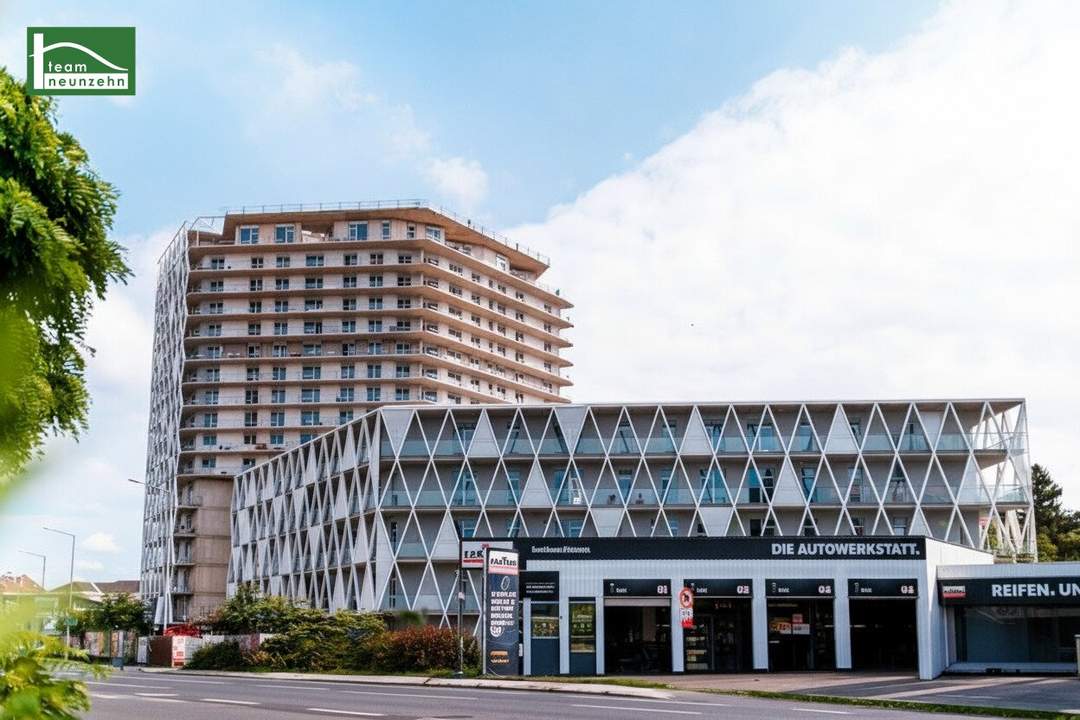 Neues Level – Neues Lebensgefühl – Kärntner Straße 1, 8020 Graz