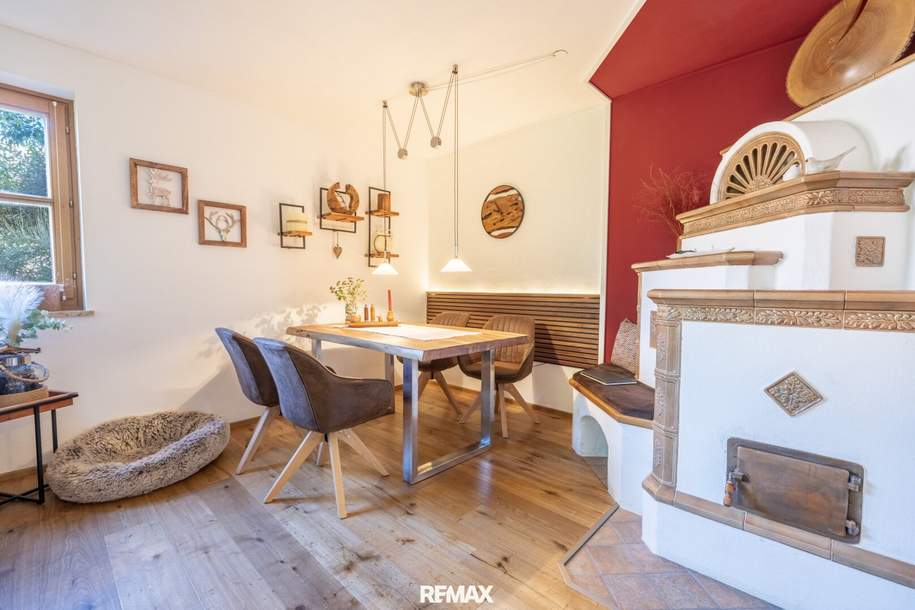 Familienfreundliche 4 Zimmer Wohnung mit Garten in Faistenau, Wohnung-kauf, 395.000,€, 5324 Salzburg-Umgebung