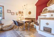 Familienfreundliche 4 Zimmer Wohnung mit Garten in Faistenau