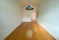 3 ZIMMER Wohnung mit LOGGIA zu SANIEREN!