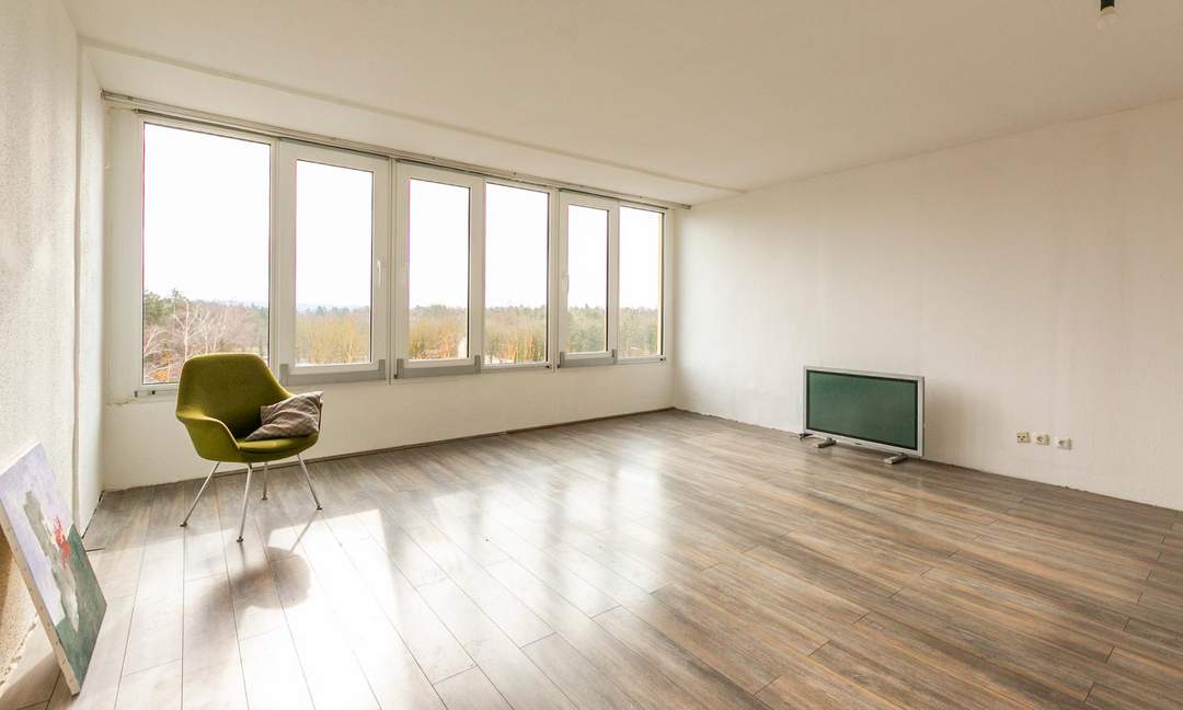 Zentrale 4-Zimmer Wohnung Nähe PlusCity Linz