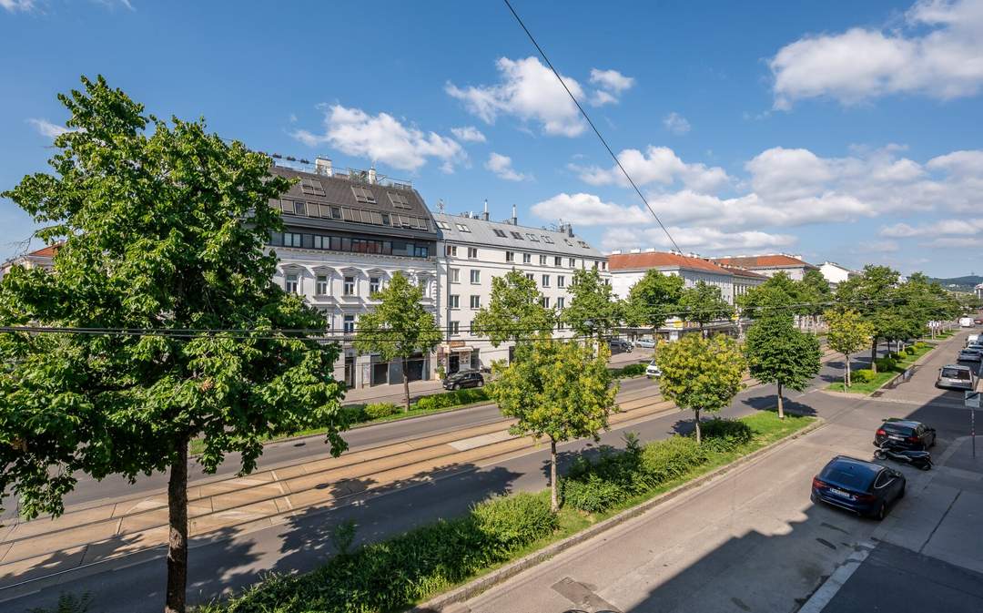 NEUBAUPROJEKT HERNALS - BEZUGSFERTIG JULI 2025 - HOCHWERTIGE MIETWOHNUNGEN *INKL. EINBAUKÜCHE*