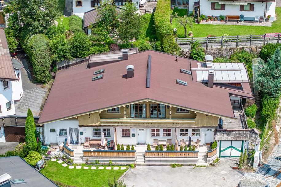 3 Erdgeschosswohnungen, 2 mit Freizeitwohnsitz in Zentrumslage von Kirchberg, Wohnung-kauf, 1.350.000,€, 6365 Kitzbühel