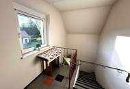 SANKT THOMAS, Einfamilienhaus mit großem Garten, 5 Zimmer, Wohnküche, 1139 m2 Grundstück, Wirtschaftsgebäude
