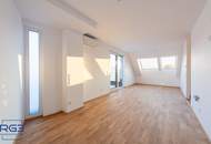 LUXUS DG-Wohnung in 1220 Wien: Erstbezug mit 4 Terrassen für 720.000 €!