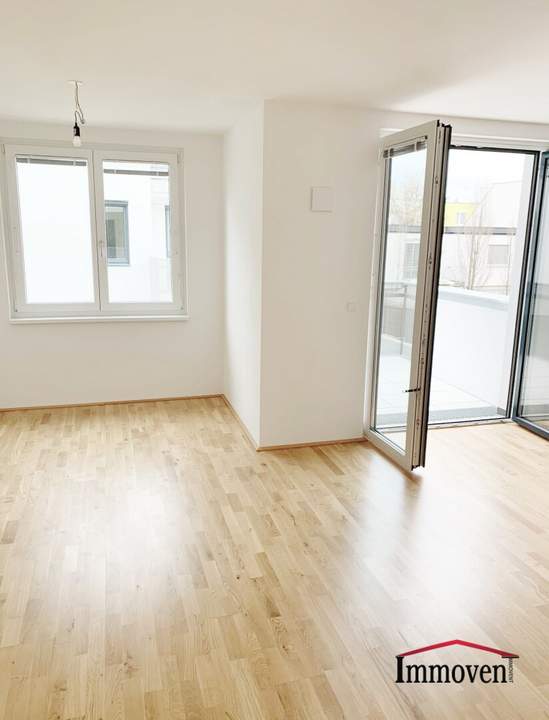 ANLEGEROBJEKT - schöne 2-Zimmerwohnung mit Balkon - Nähe Ubahn U1! (befristet vermietet bis Ende Jänner 2027)