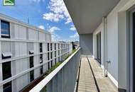 Moderne 2-Zimmer-Wohnung mit Balkon in zentraler Lage!
