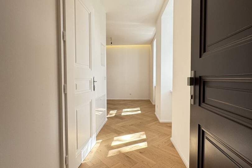 Moderne 3-Zimmer-Wohnung mit bewilligtem Balkon im Herzen des 9. Bezirks, Wohnung-kauf, 439.000,€, 1090 Wien 9., Alsergrund