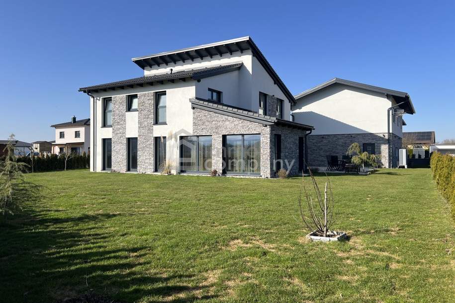 Exklusives Haus + eine Wohnung, Haus-kauf, 1.150.000,€, 4844 Vöcklabruck