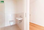 Hervorragende Raumaufteilungen im begehrte Niedrig-Energie-Standard – Grün – grüner – Hirschfeld