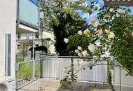 MODERNE GARTENWOHNUNG IN VILLENVIERTEL IM 18. | ZWEI EBENEN | MEHRERE TERRASSEN | GARTEN | GARAGE IM HAUS