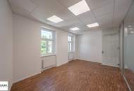 Erstbezug nach Generalsanierung: Büro (10 Zimmer - gesamte Etage) nahe Mariahilfer Straße/Westbahnhof ab sofort mieten