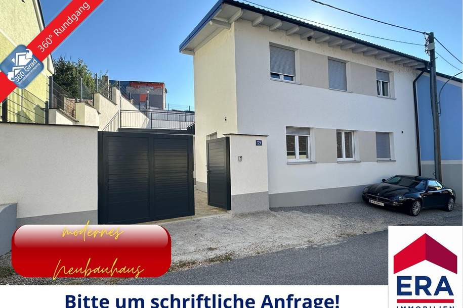 Wilfersdorf KAUF - Neubau - Erstbezug, Haus-kauf, 498.000,€, 2193 Mistelbach