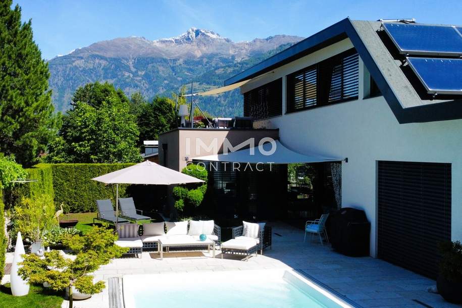 Modernes Refugium mit alpiner Kulisse, Haus-kauf, 1.350.000,€, 9908 Lienz