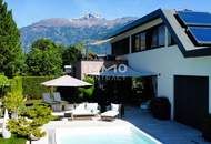 Modernes Refugium mit alpiner Kulisse