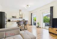 Sonnige Momente inklusive – attraktive Wohnung mit Terrasse