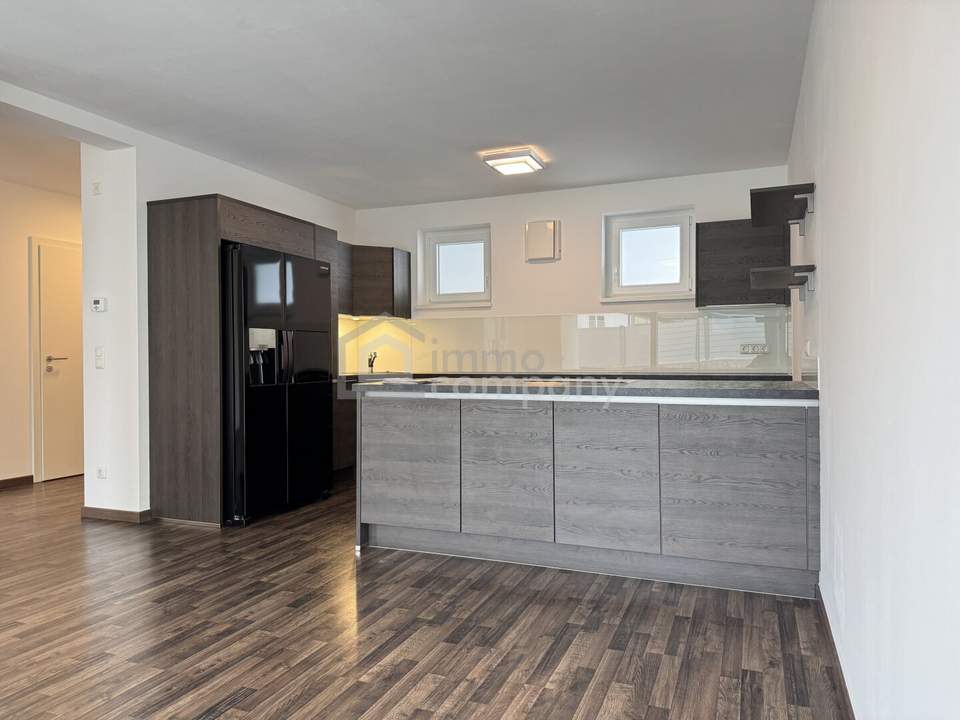 Eigentumswohnung 76m² im Zentrum von Seewalchen am Attersee.