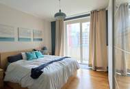 Linz/Stadt: Mietwohnung ca. 81,4 m² Wfl + BALKON in der Schubertstraße (WG-geeignet)
