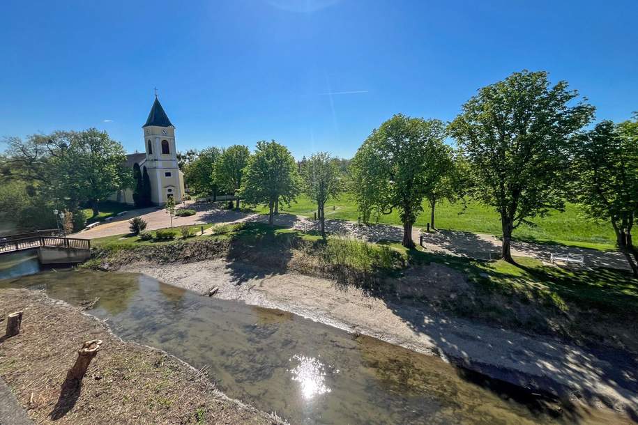 3-Zimmerwohnung mit Grünblick im Süden Wiens, Nähe Laxenburg, Wohnung-kauf, 215.000,€, 2481 Mödling