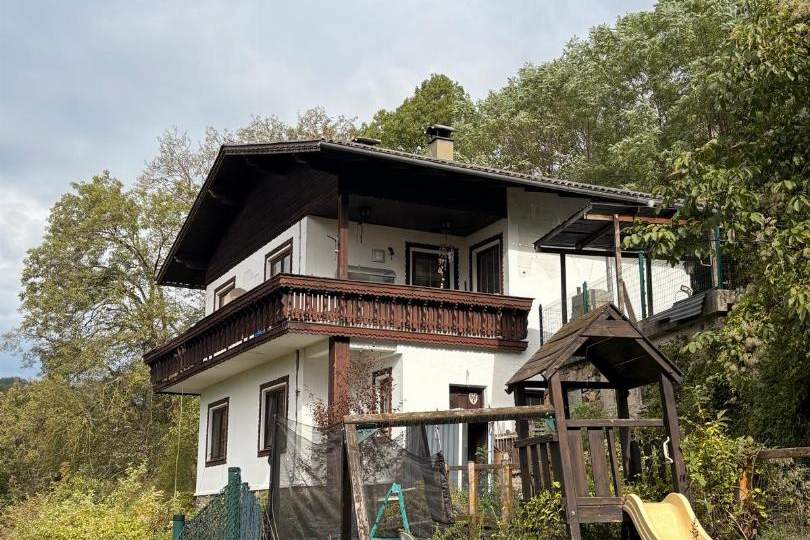 Sanierungsobjekt mit Potenzial und 2 Wohneinheiten!, Haus-kauf, 3671 Melk