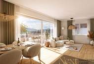 ERSTBEZUG! Gemütliche 3-Zimmer-Wohnung mit sonnigem Balkon in Seenähe in Seewalchen am Attersee!