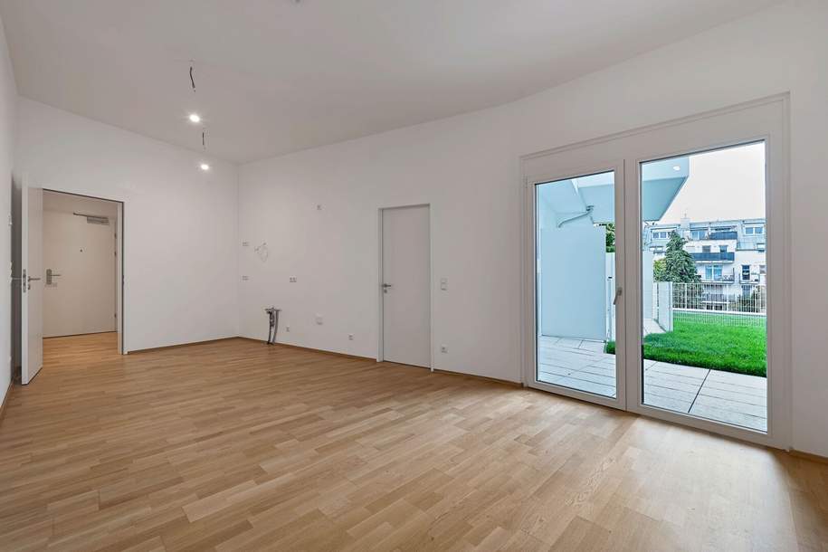 THE TEMPTATION - Gewerbliche Apartments - Nahe AKH, Wohnung-kauf, 291.300,€, 1180 Wien 18., Währing