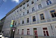 Sanierungsbedürftige 2 Zimmerwohnung bei der Lugner City/Brunnenmarkt/U-Bahn Station Burggasse-Stadthalle